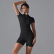 Black Pro Bodysuit