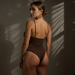 Cocoa Snatch Bodysuit