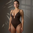 Cocoa Snatch Bodysuit
