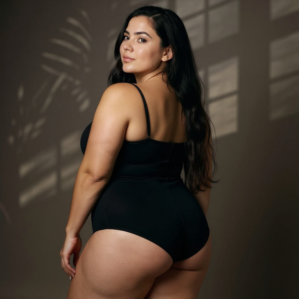 Curve Sculpt - Plus Size Seamless Shaper