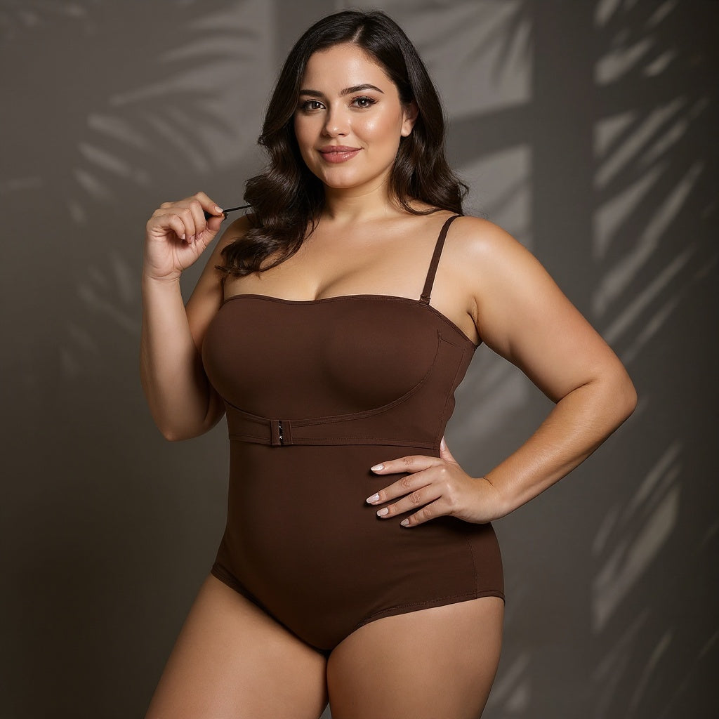 Curve Sculpt - Plus Size Seamless Shaper