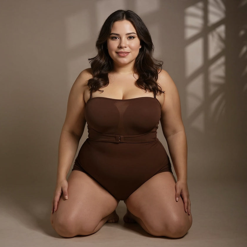 Curve Sculpt - Plus Size Seamless Shaper