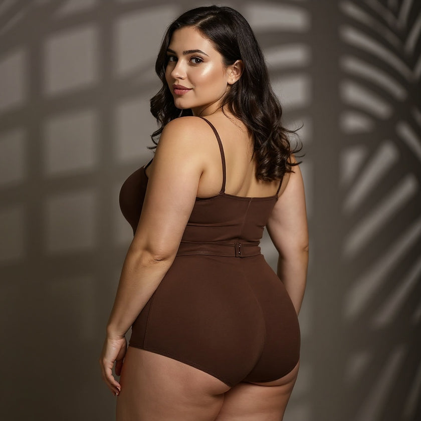 Curve Sculpt - Plus Size Seamless Shaper