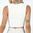 Daisy Cropped Top