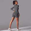 Grey Pro Bodysuit