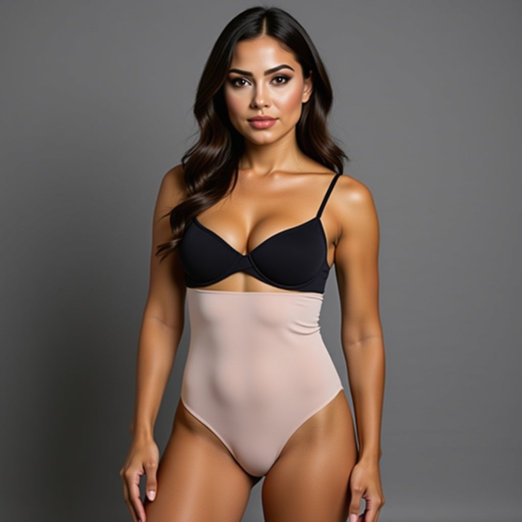 High Waist Shaper