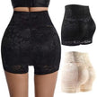 Lace Sculpt Shorts