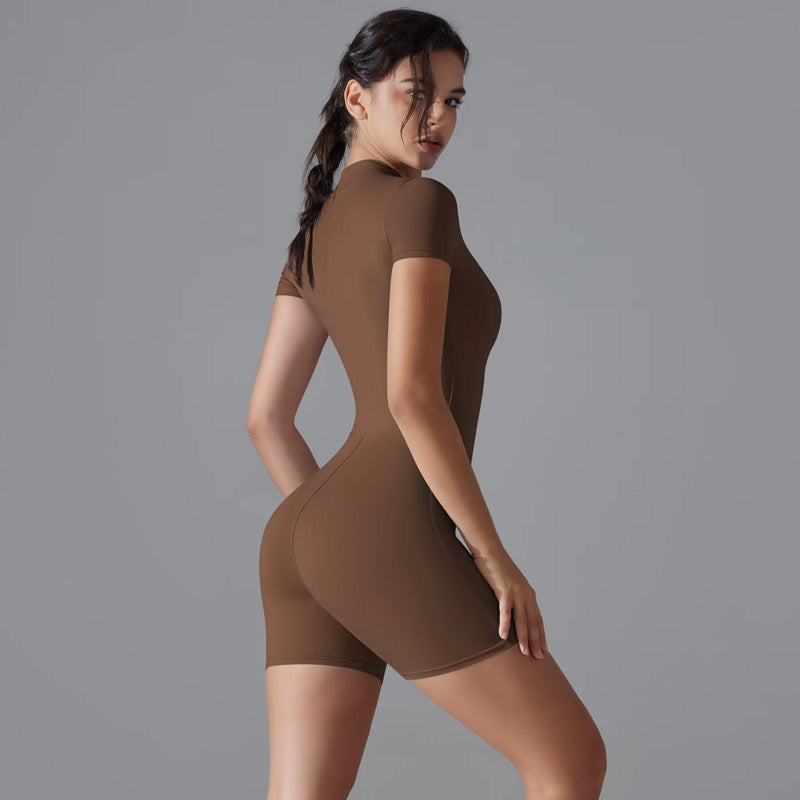 Mocha Pro Bodysuit