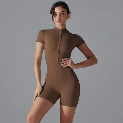 Mocha Pro Bodysuit