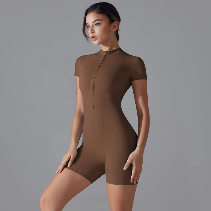 Mocha Pro Bodysuit