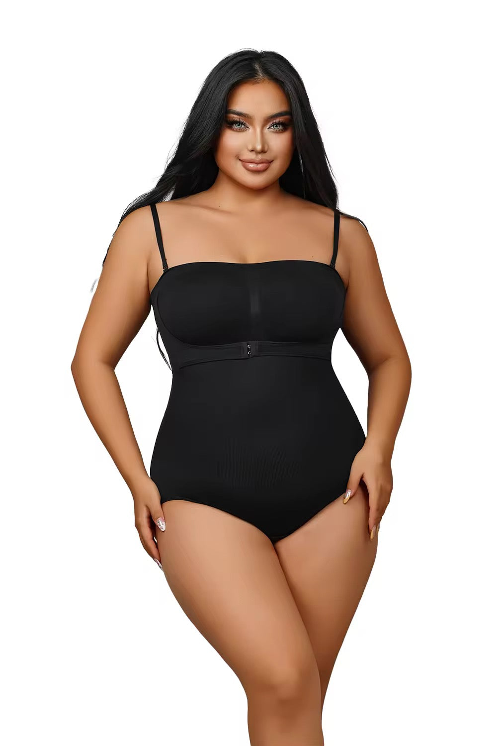 Curve Sculpt - Plus Size Seamless Shaper