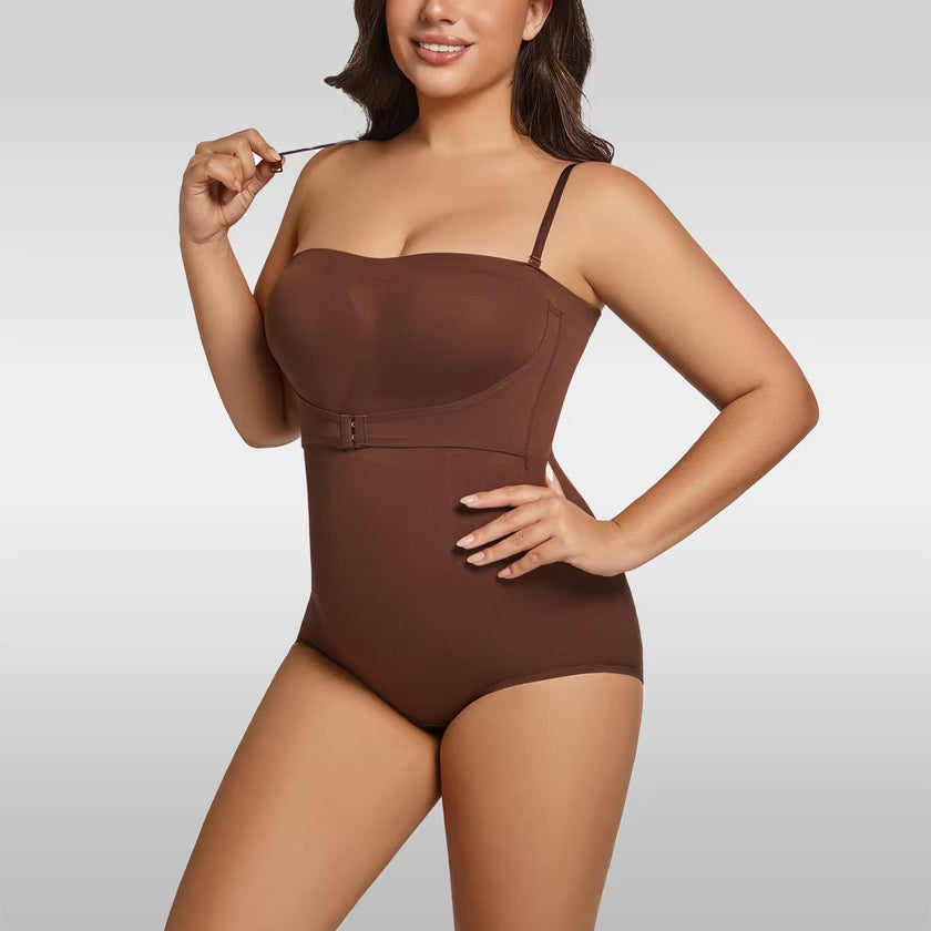 Curve Sculpt - Plus Size Seamless Shaper