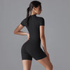 Black Pro Bodysuit