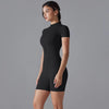 Black Pro Bodysuit
