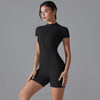 Black Pro Bodysuit