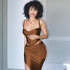 Corset Co-ord Set
