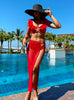 Crimson Coral Set
