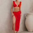 Crimson Coral Set