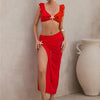 Crimson Coral Set