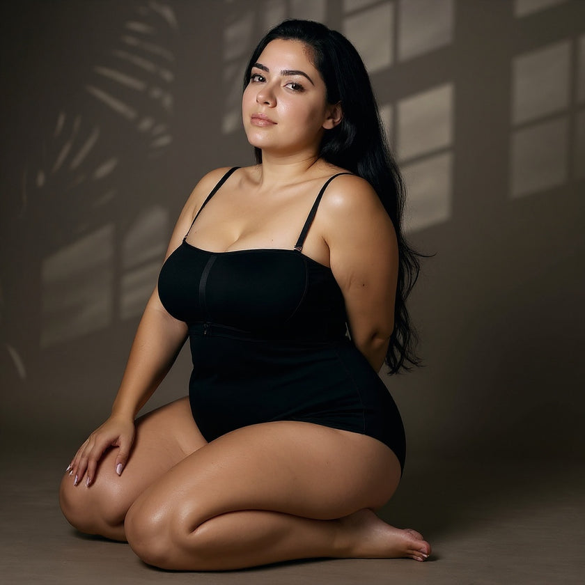 Curve Sculpt - Plus Size Seamless Shaper