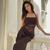 Draped Dress