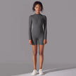 Grey Pro Bodysuit