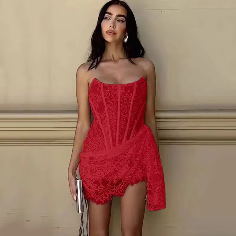 Lace Dress