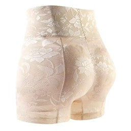 Lace Sculpt Shorts