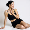 Lace Sculpt Shorts