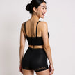 Lace Sculpt Shorts