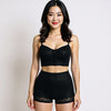 Lace Sculpt Shorts