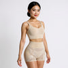 Lace Sculpt Shorts