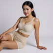 Lace Sculpt Shorts