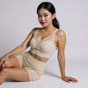 Lace Sculpt Shorts
