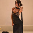 Lace Slip Dress
