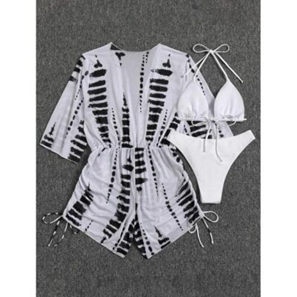 Marble Mesh Trio