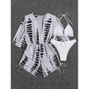 Marble Mesh Trio