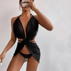 Midnight Mesh Set