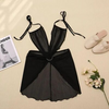 Midnight Mesh Set