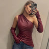 Mono Sleeve PU Leather Set