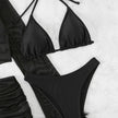 Noir Mesh Triad