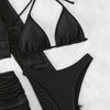 Noir Mesh Triad