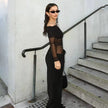 Off Shoulder Draped Dress