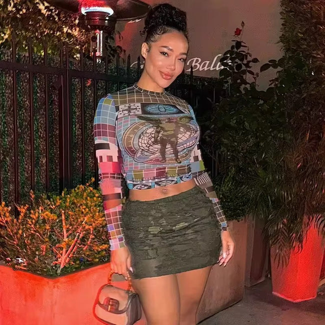 Pixel Mesh Top