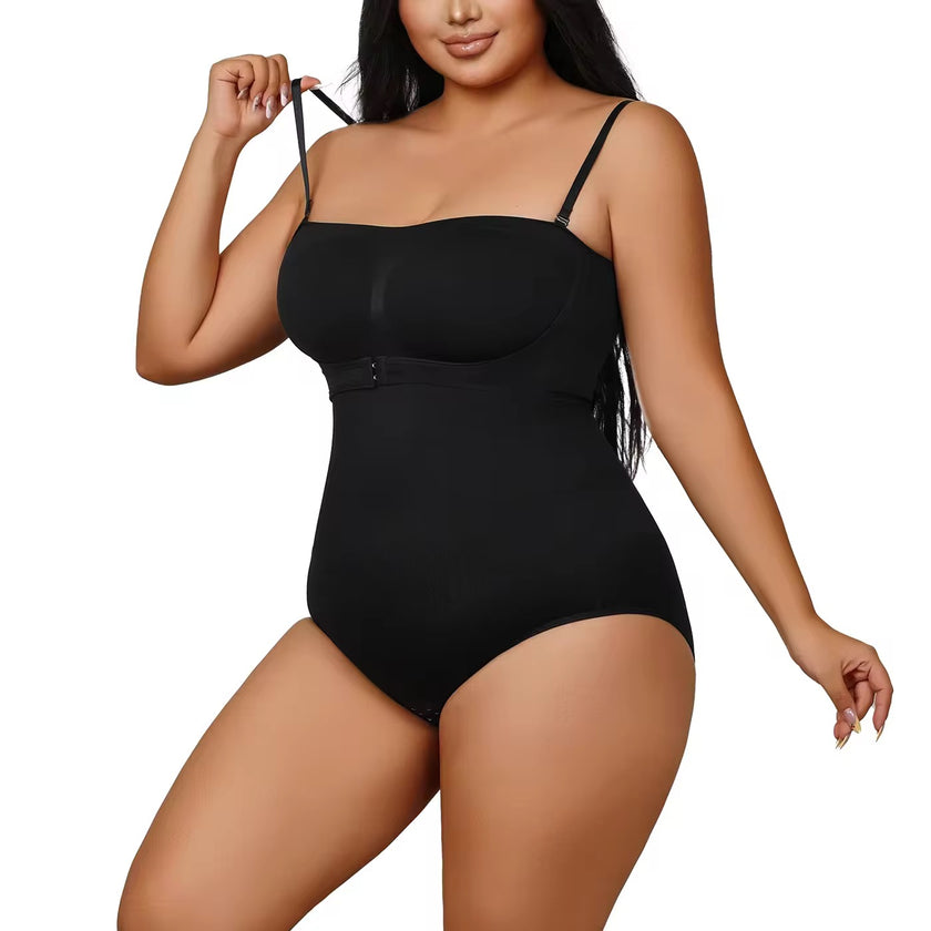 Curve Sculpt - Plus Size Seamless Shaper