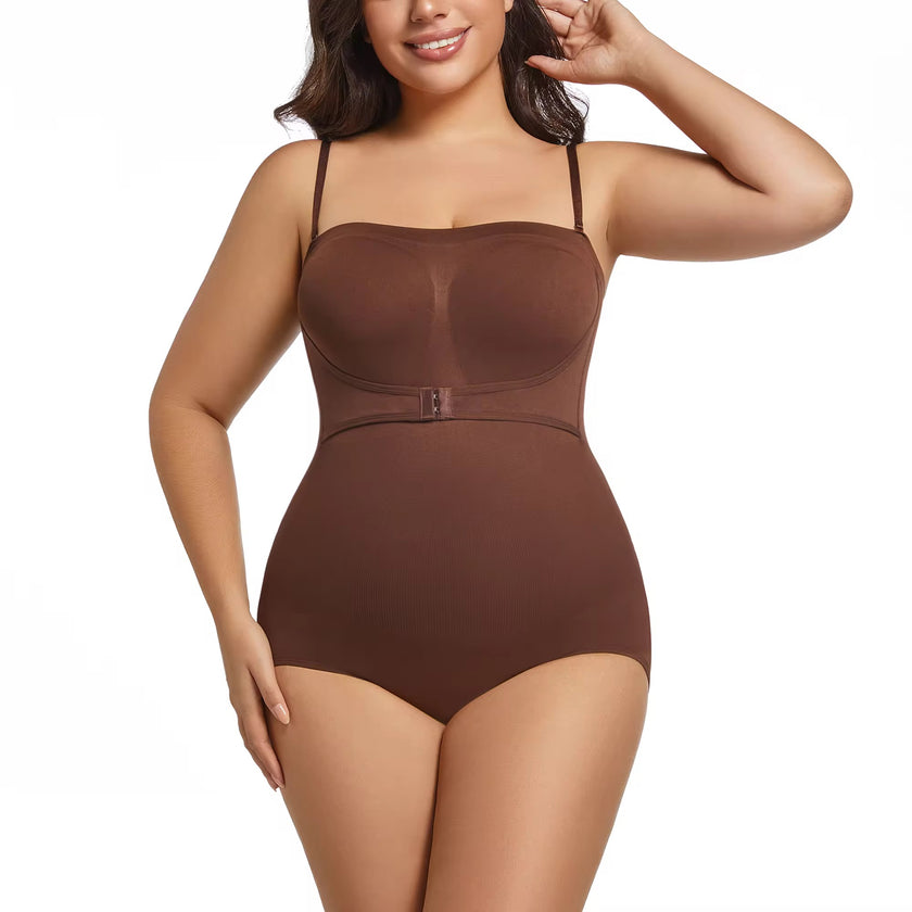 Curve Sculpt - Plus Size Seamless Shaper