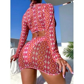 Sassy Mesh Set