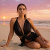 Midnight Mesh Set