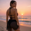 Midnight Mesh Set