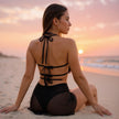 Midnight Mesh Set